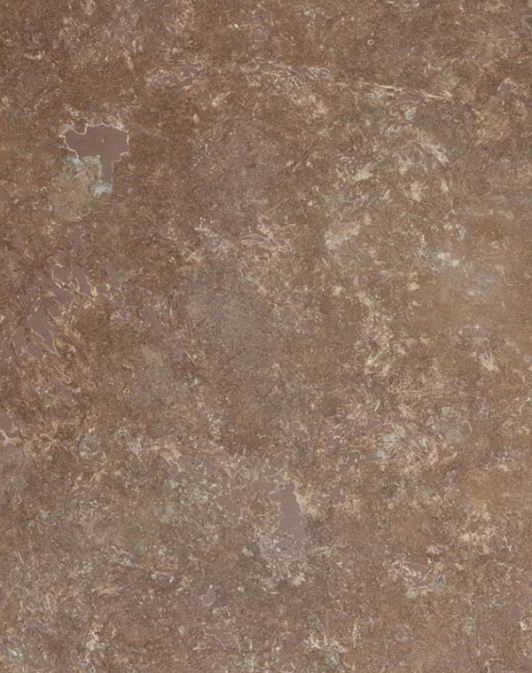 Travertino noce, cross cut