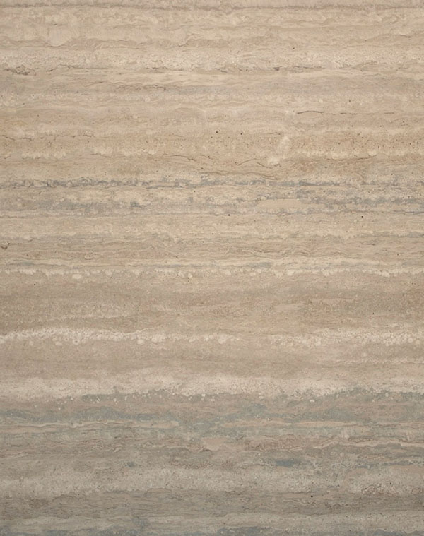 Travertino silver, vein cut